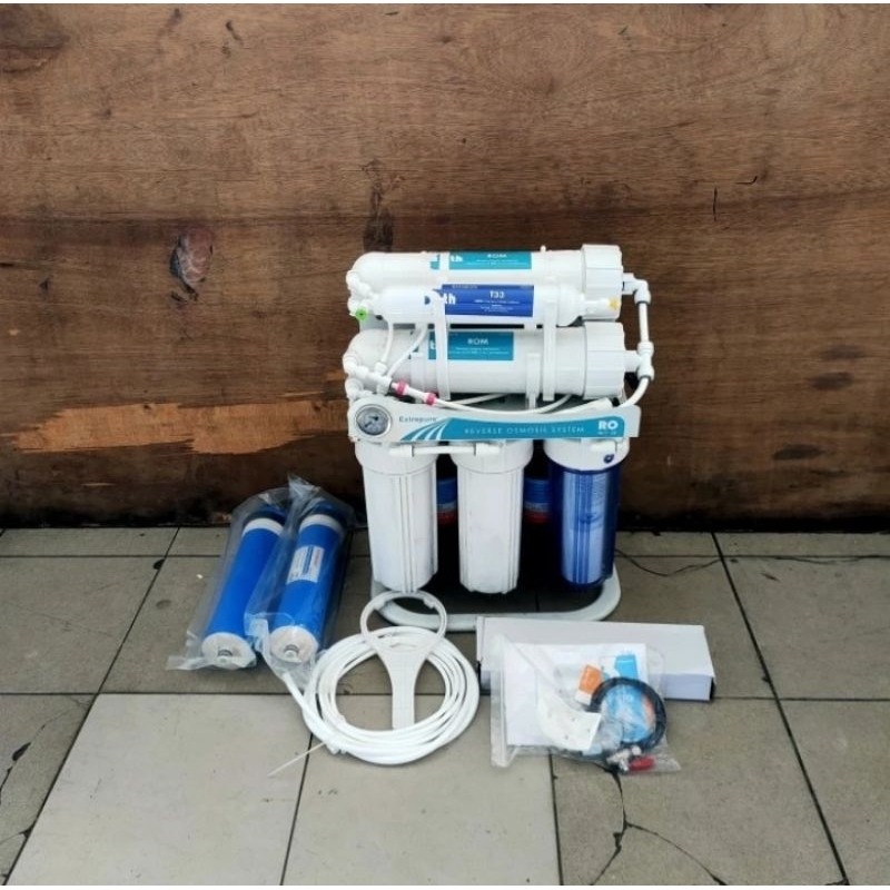 Mesin RO 1000 GPD Reverse Osmosis