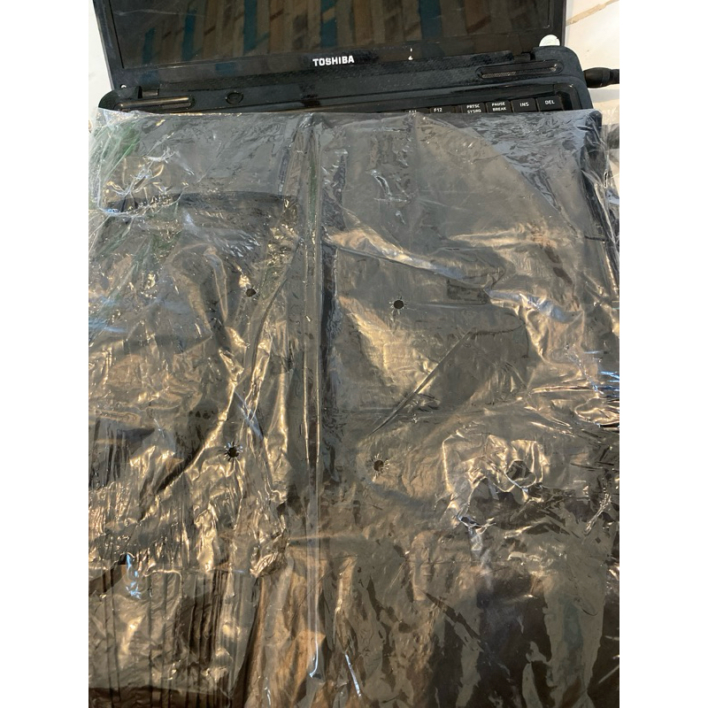 Kresek tambahan packing