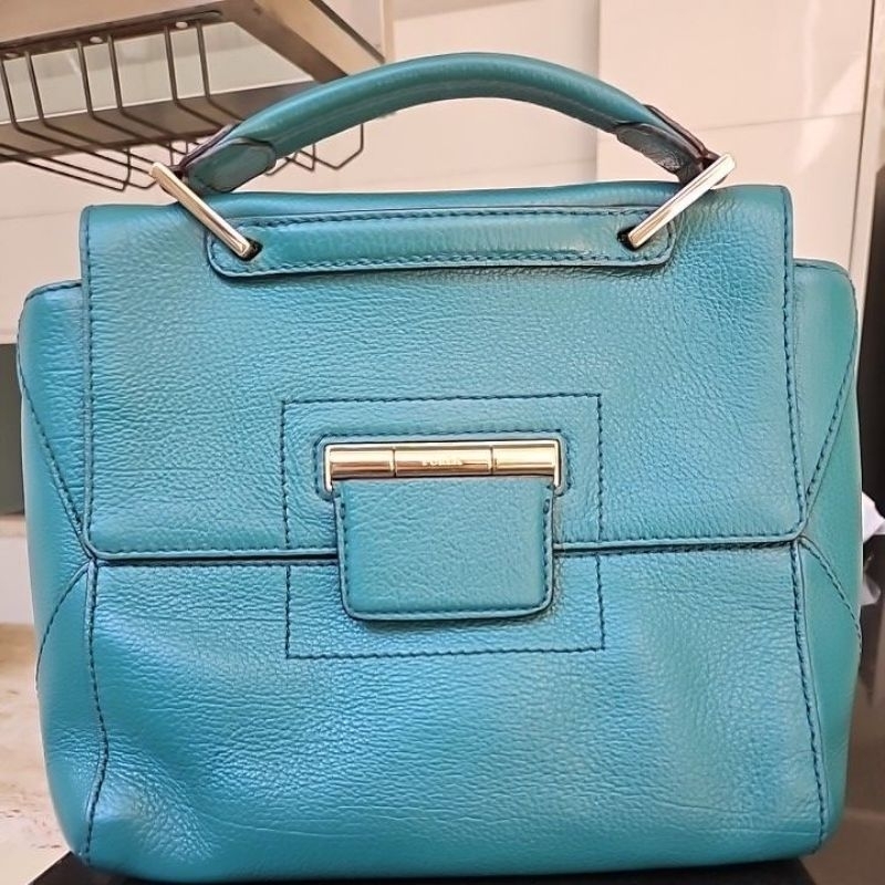 preloved furla bag
