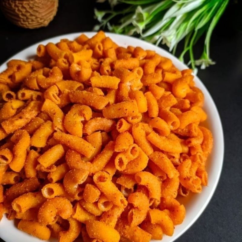 

Makaroni Pedas