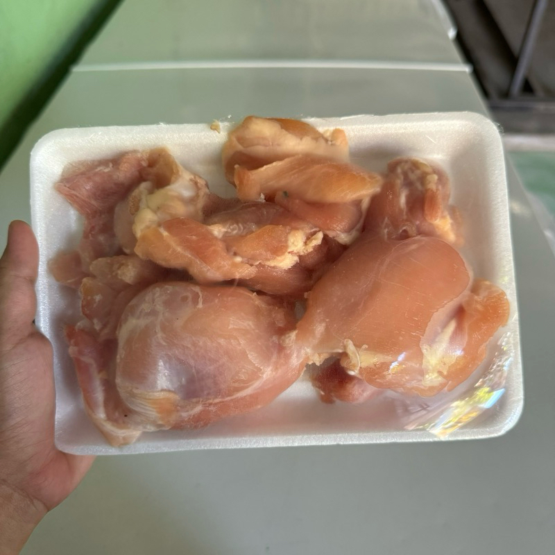 

Paha Ayam fillet 500gr