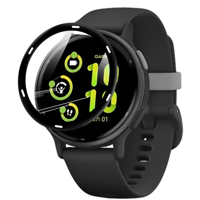 Anti Gores untuk Garmin Vivoactive 5