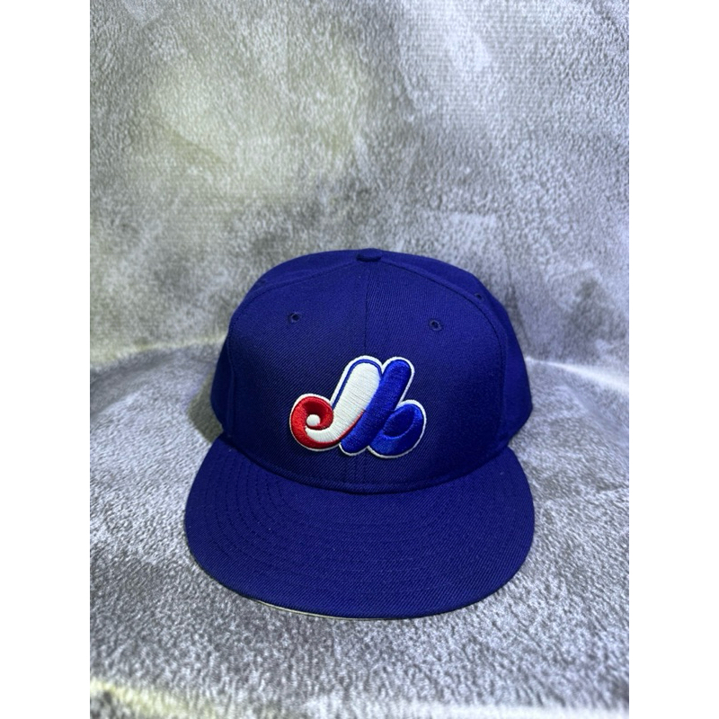 Topi New Era Montreal Expos Original