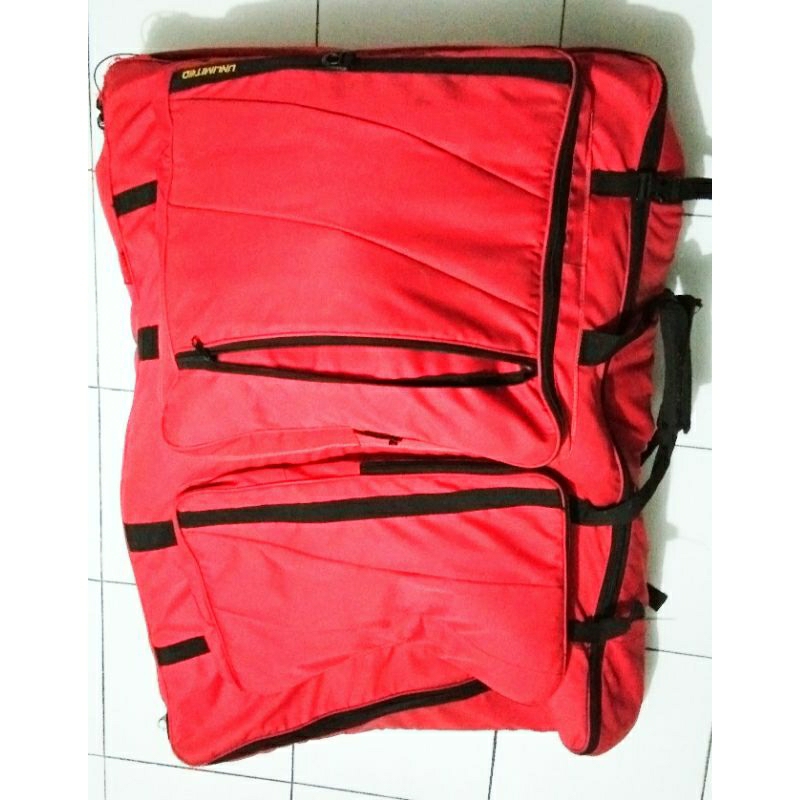 Tas Drum Elektrik Gigbag Case