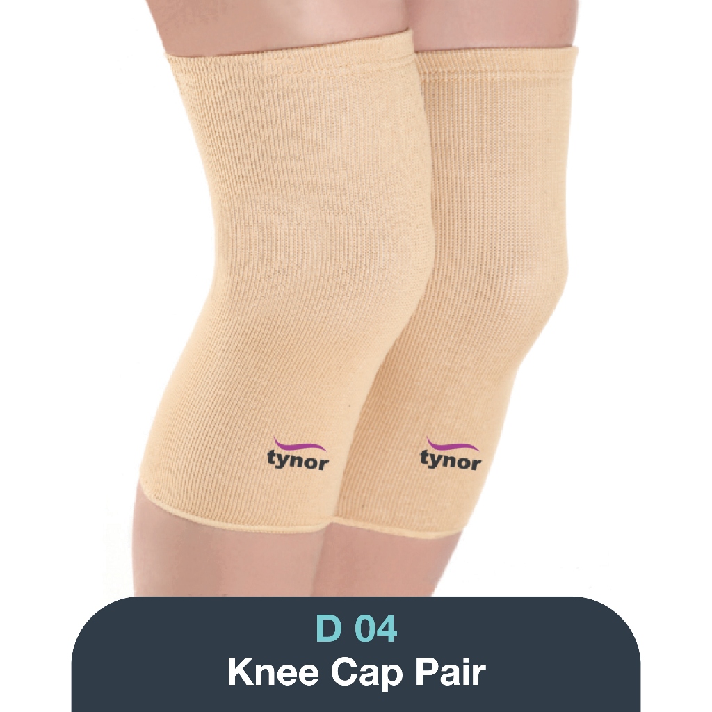 TYNOR Knee Cap Pair