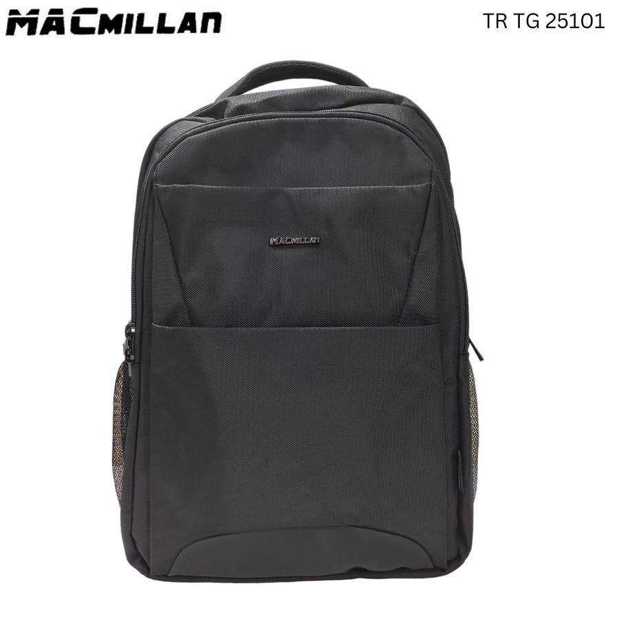 MACMILLAN 25101 - Backpack / Tas Ransel / Tas Laptop / Tas Kantor / Tas Kerja / Tas Digital / Tas Ga