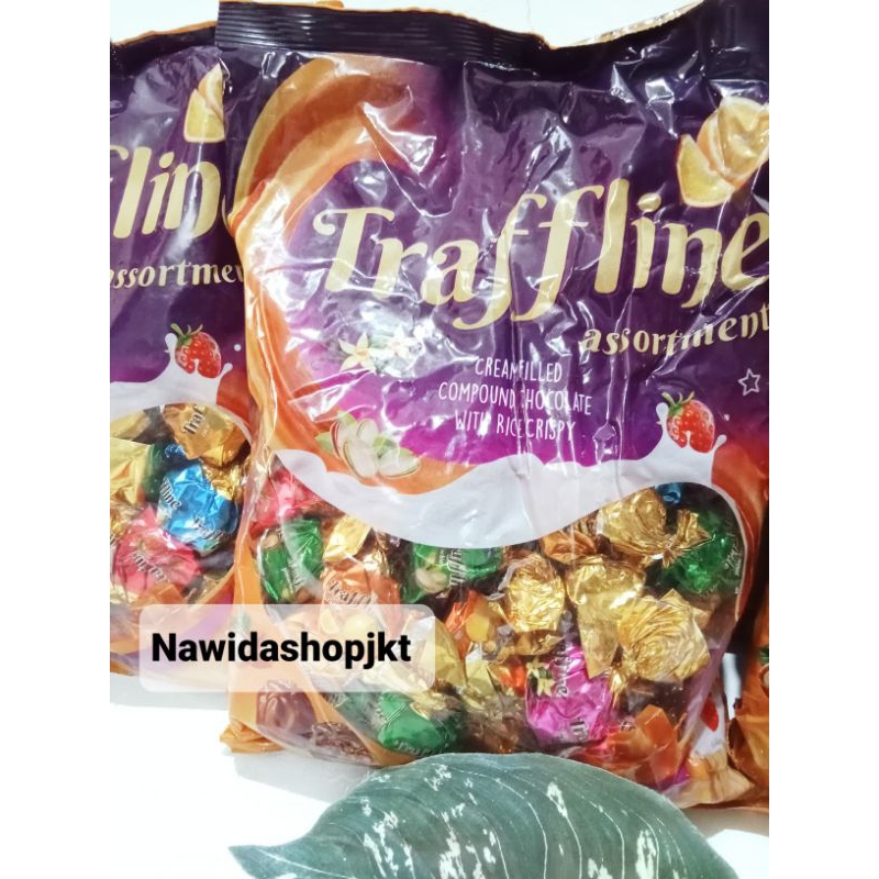 

Coklat Traffline Turki 1 kg Coklat oleh oleh haji umroh