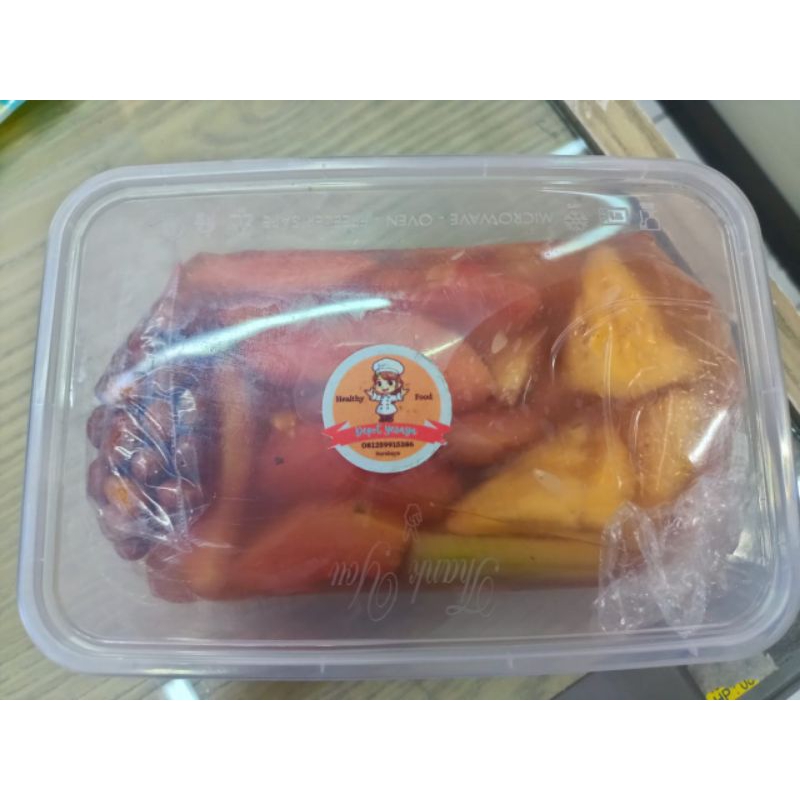 

Depot yesaya Asinan Buah