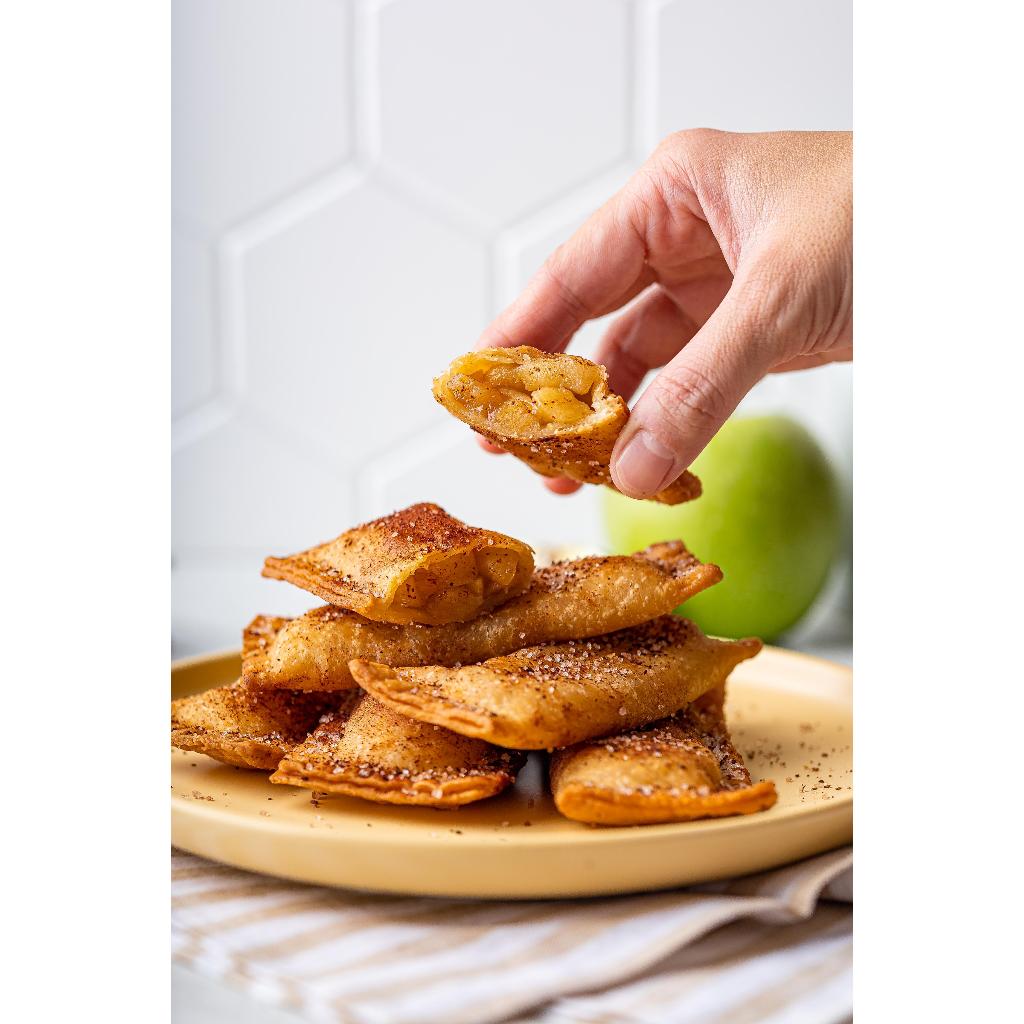 

fried apple pie