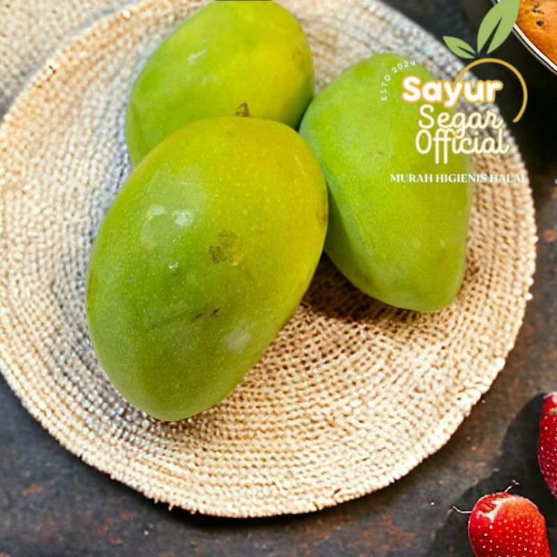 

Mangga Harum Manis Segar 1kg - KIRIM INSTAN