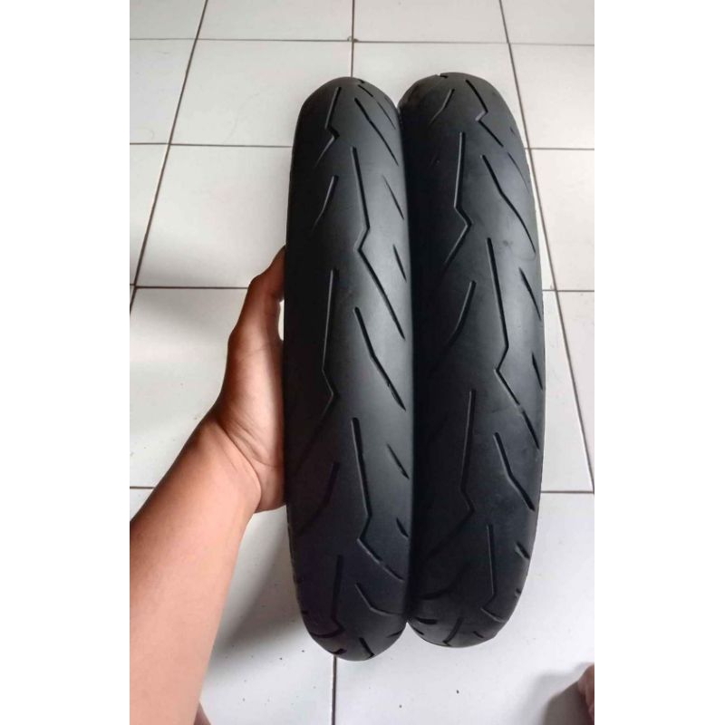 Ban Pireli Diablo Roso 90/80 17