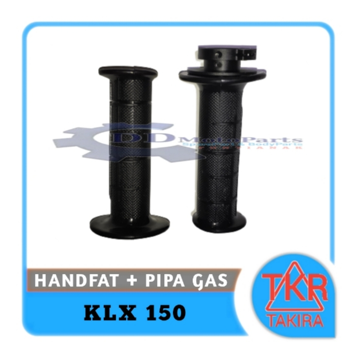 Handfat + Pipa Gas KLX 150
