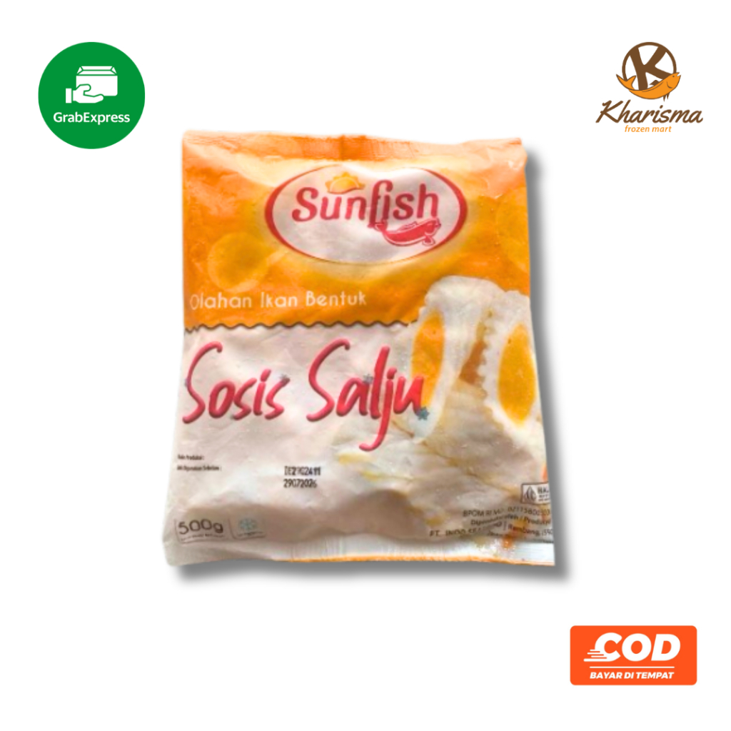 

Sunfish Sosis Salju 500g Makanan Frozen Food Terdekat