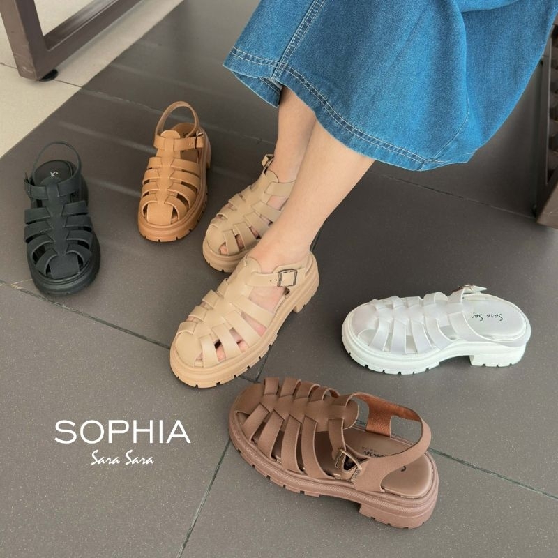NEW SARASARA tipe SHOPIA