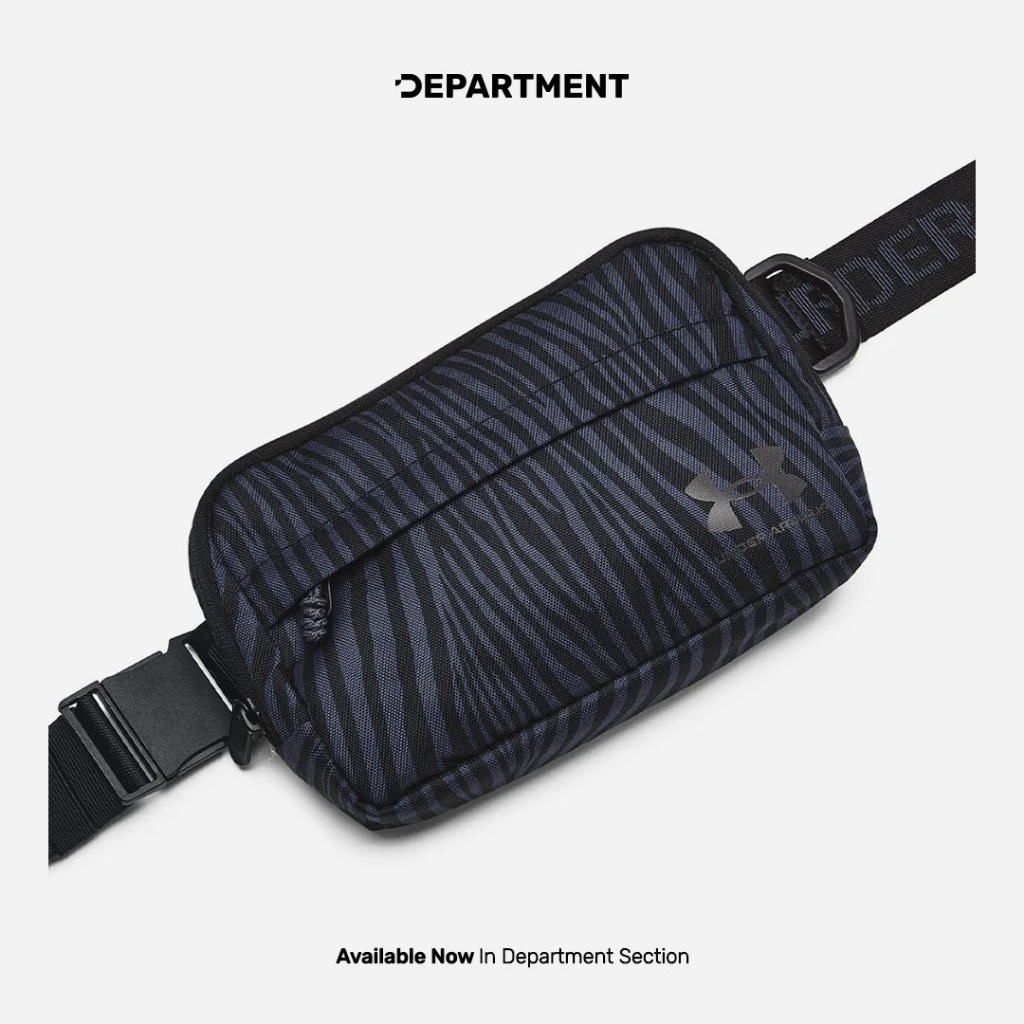 UNDER ARMOUR Tas Selempang UNDER ARMOUR LOUDON WB XBODY PRNT 1380922002 ORIGINAL