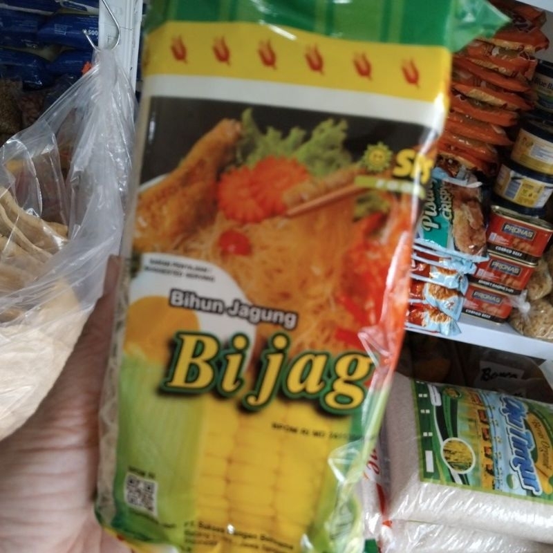 

Bihun jagung Bijag 150gr