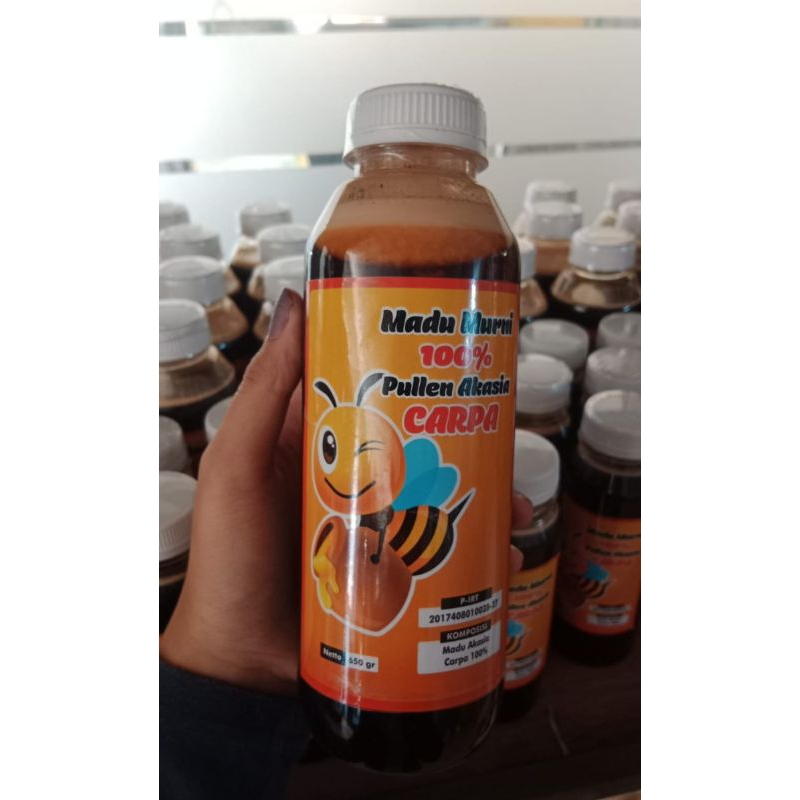 

Madu Murni PULLEN | madu PULLEN 350 gram & 700 gram