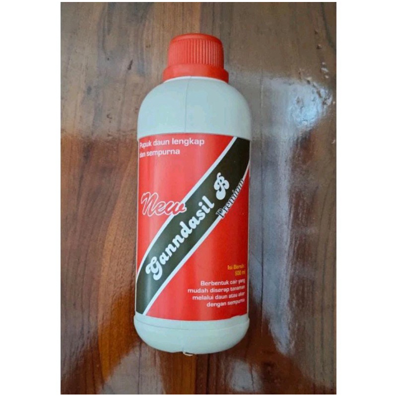 Gandasil B Gandasil 500ml Gandasil Cair