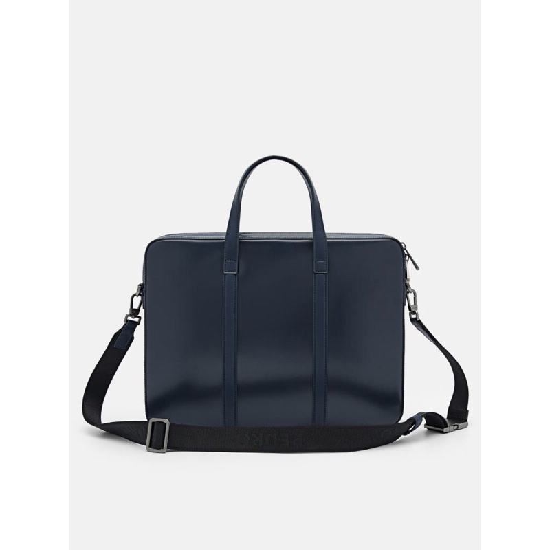 320190 Tas Briefcase Pria Pedro Original