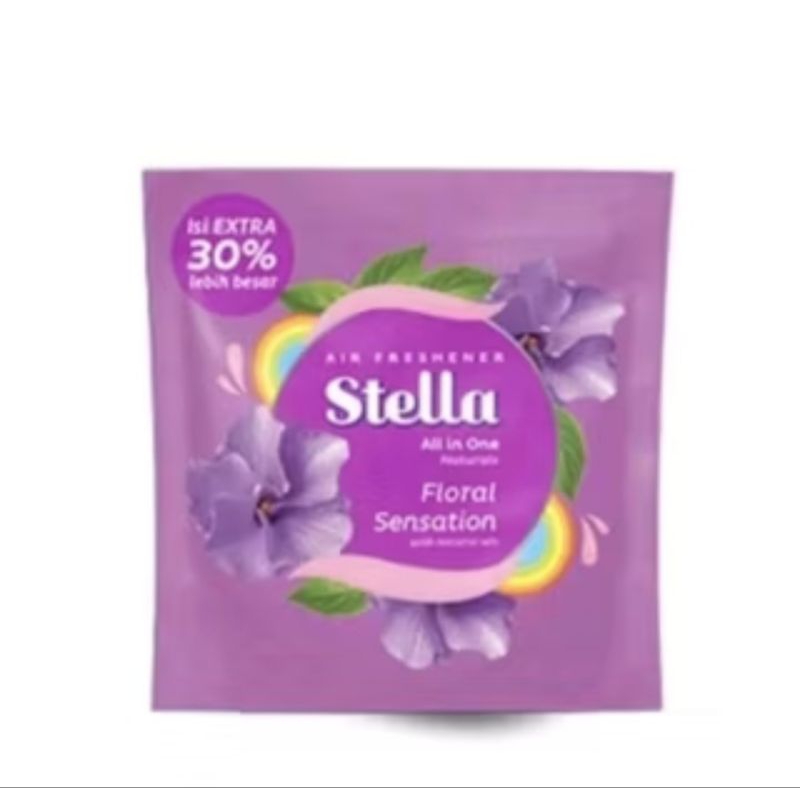 stella pengharum ruangan