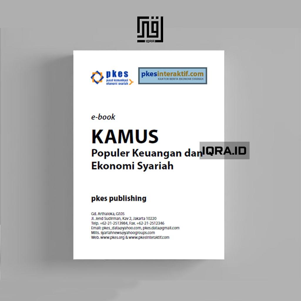 

[0049] Kamus populer Keuangan dan Ekonomi Syariah