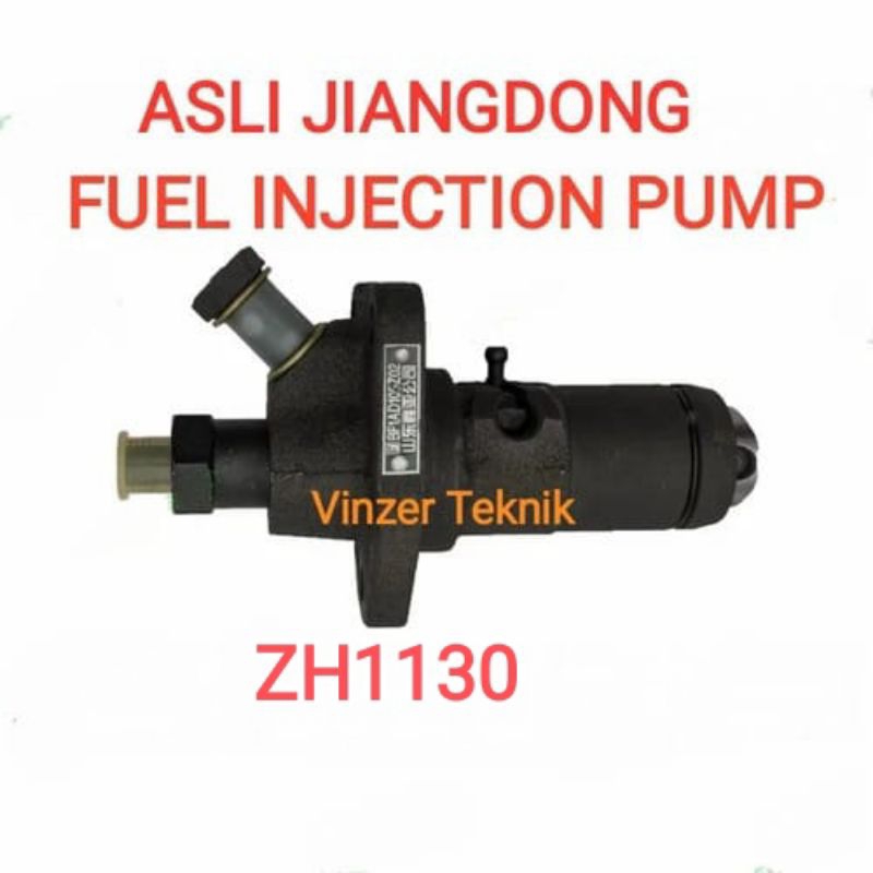 FUEL INJECTION PUMP ZH1130 JIANGDONG / BOS POM ZH1130