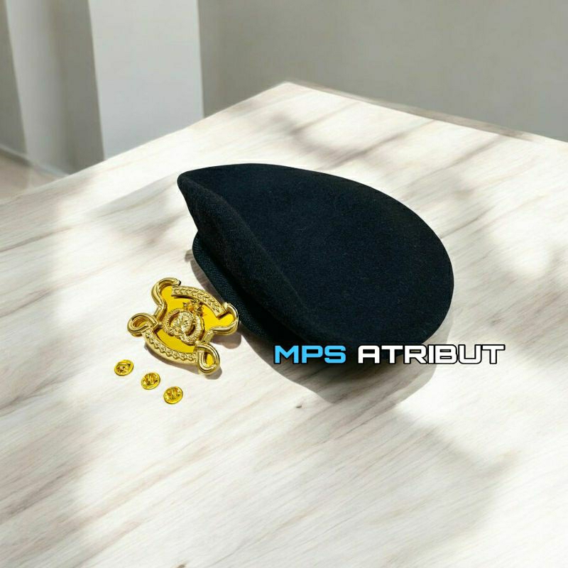 BARET SABHARA POLRI EXCLUSIVE