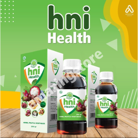 

Madu HNI Extra Food Original | Madu Buah Sayur Sehat 250g