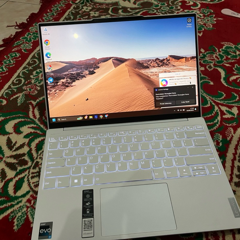 Lenovo yoga slim 7i carbon