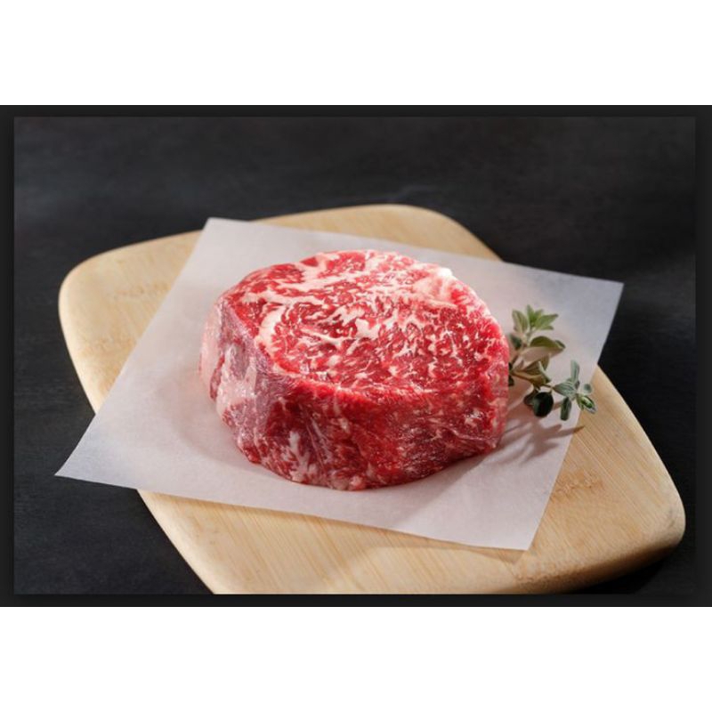 

Tenderloin Meltique Steak Cut 200gr