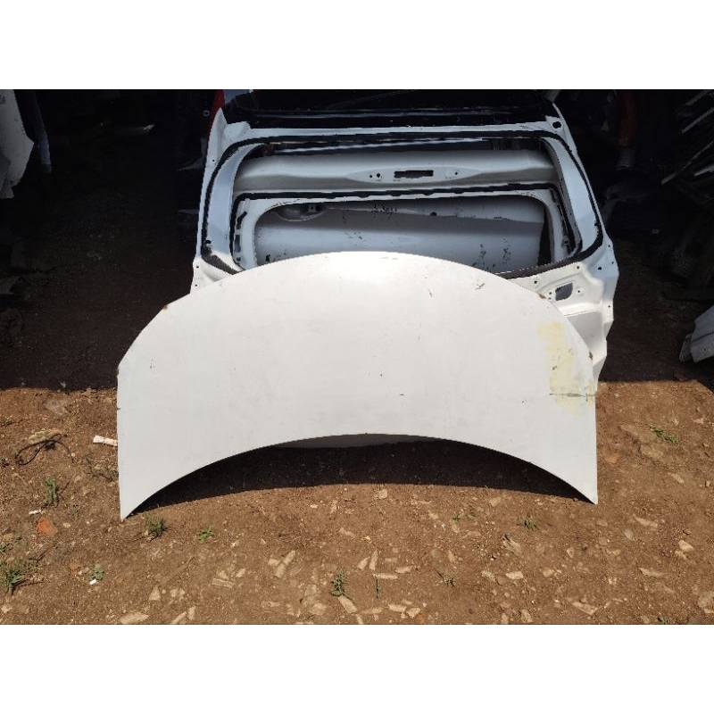 kap mesin kap motor honda freed