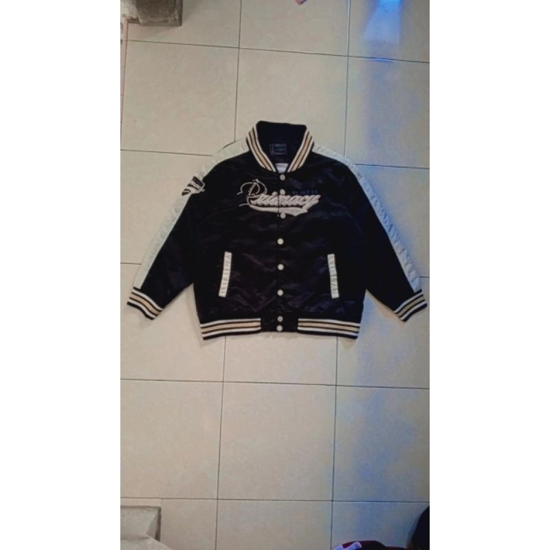 VARSITY SATIN