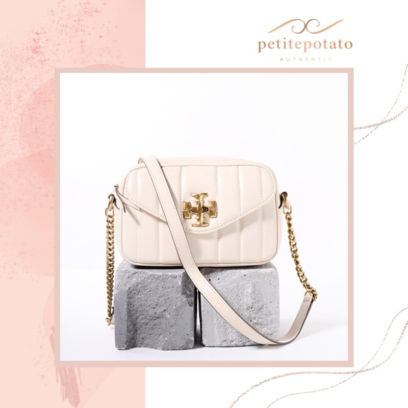 TAS BRANDED WANITA TORY BURCH KIRA MINI CAMERA BAG