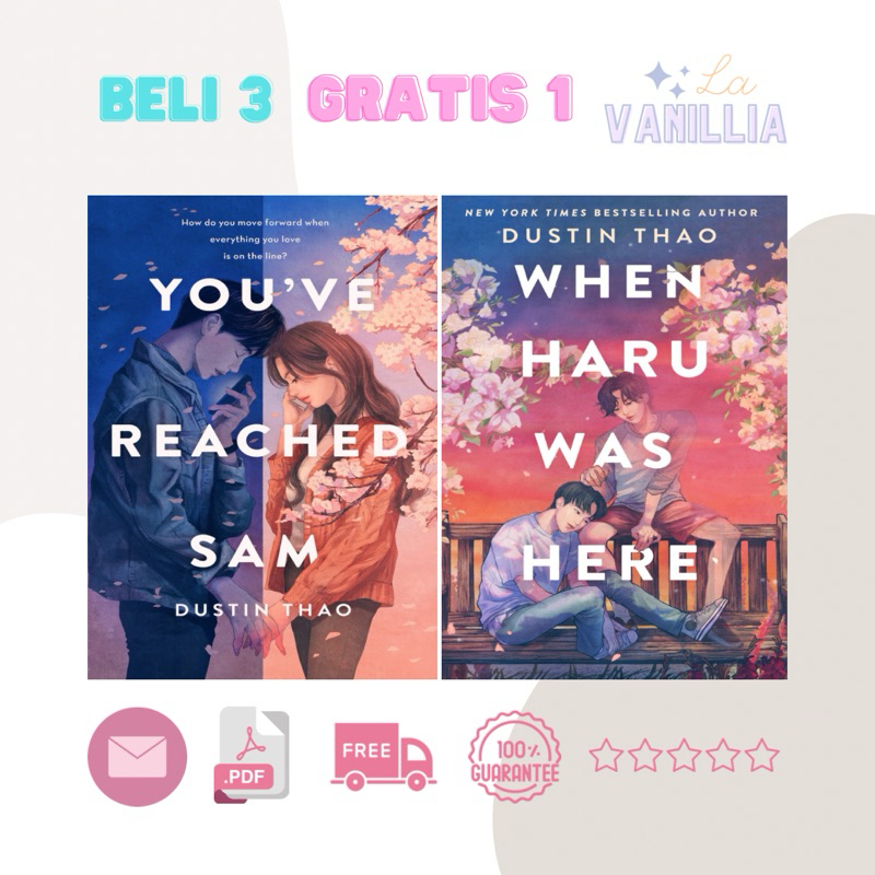 

You've Reached Sam When Haru Was Here by Dustin Thao