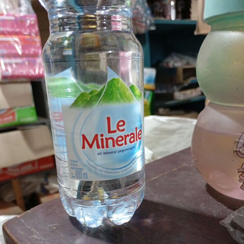 

LEMINERAL 600 ML