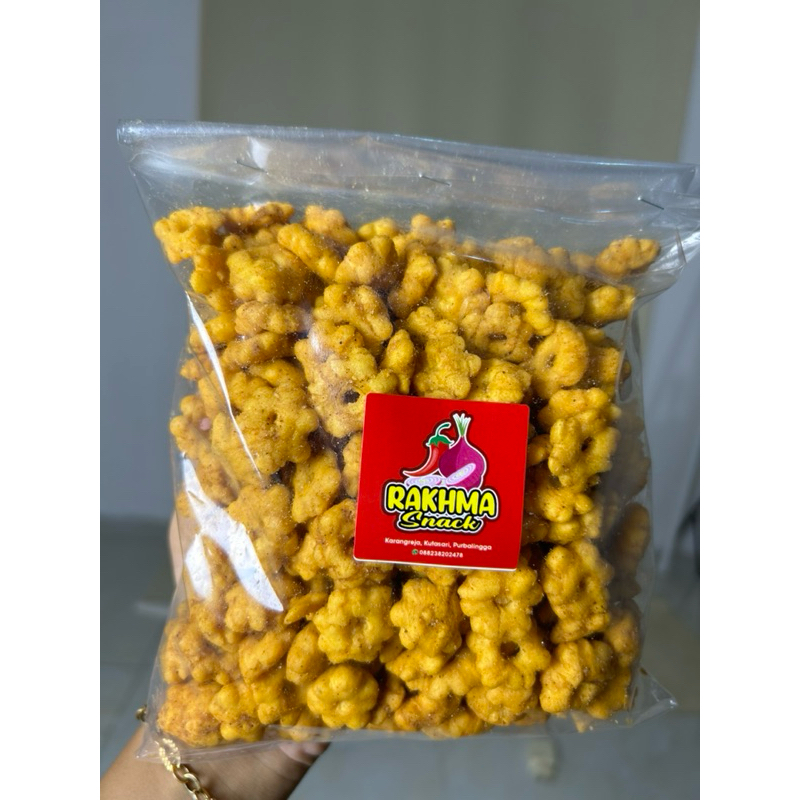 

Sakura Gurih asin 250gr