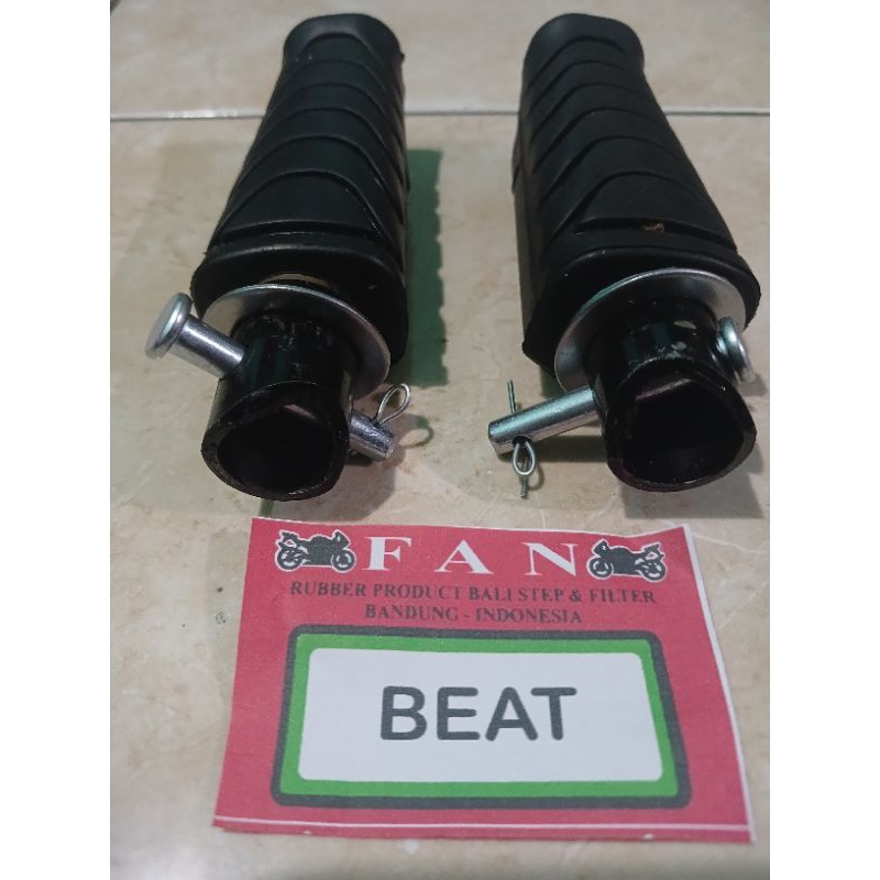 footstep belakang honda beat fi step belakang all beat