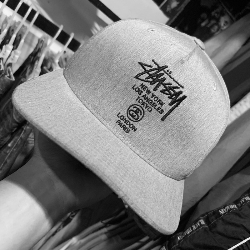 Stussy Tour | Topi Stussy Tour
