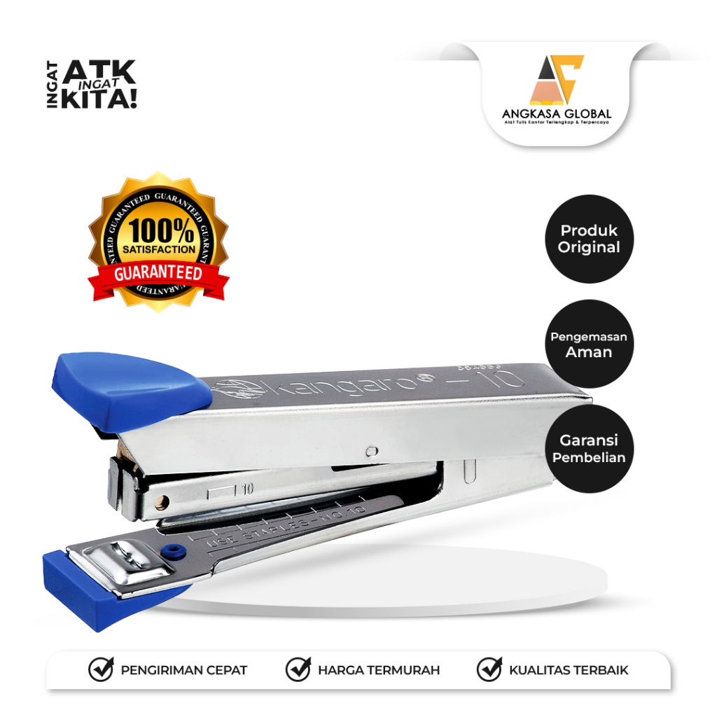 

KANGARO STAPLER HD-10 (1PC)