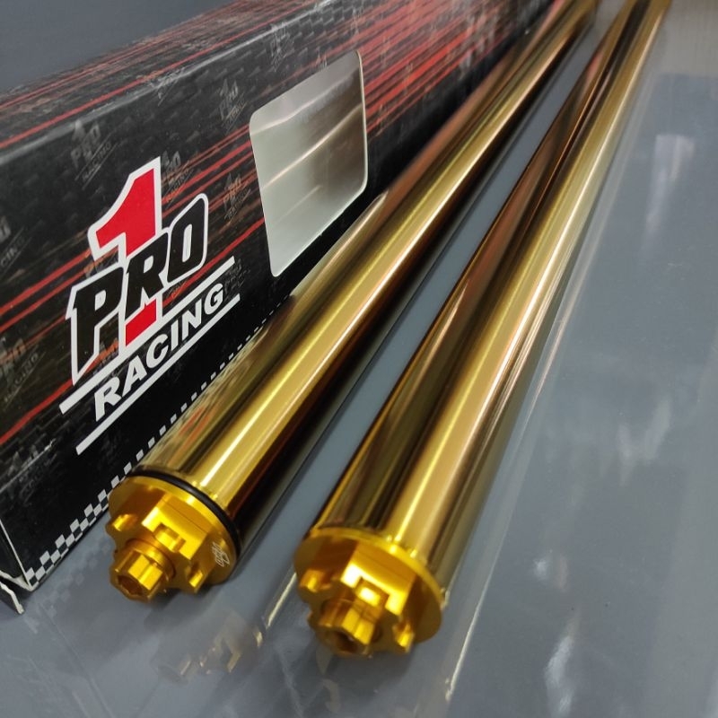 AS SHOCK DEPAN NINJA R NINJA SS GOLD SET