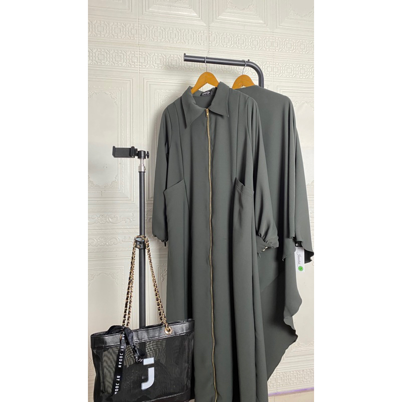FK DHUHA MAZEN ANTIUV SIZE MEDIUM FRENCH KHIMAR MAZEN ANTIUV PROMO KHIMAR MAZEN MURAH
