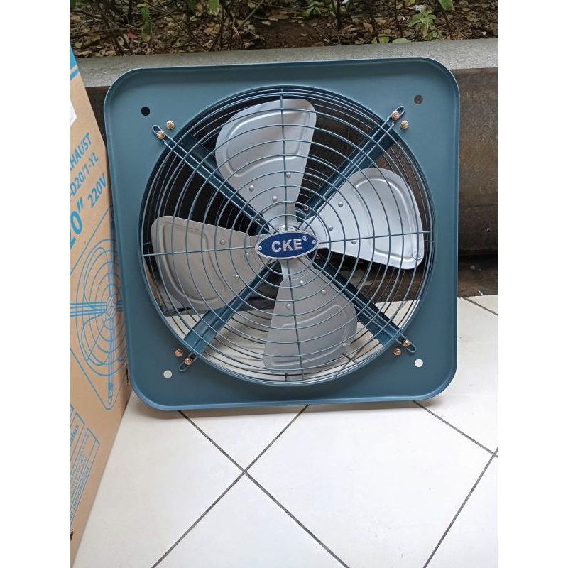 Exhaust fan CKE ESN–D20 20 inch kipas Angin CKE 20" 220V(1 PHASE)