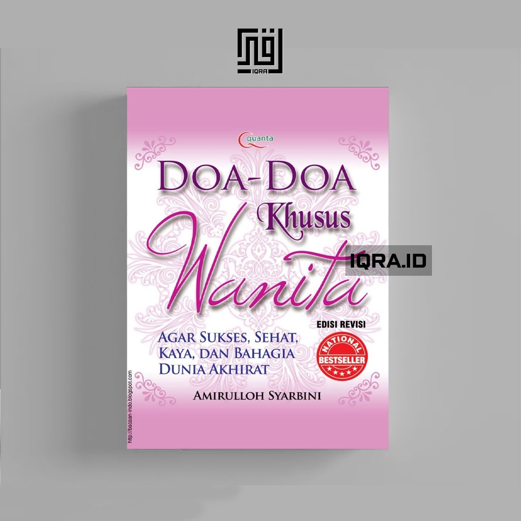 

[0072] Doa-Doa Khusus Wanita - Amirulloh Syarbini