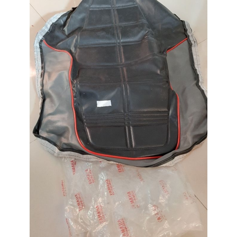 Kulit Jok Rx-King List merah original