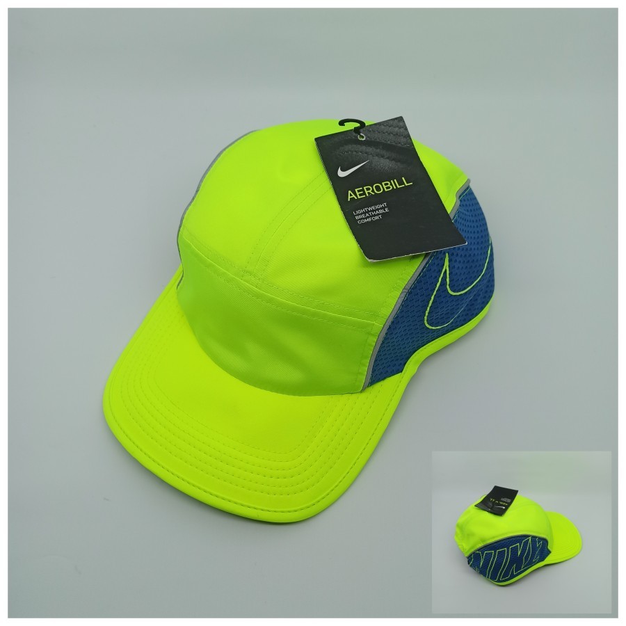Topi Nike Cap Olahraga Second Preloved Original 927