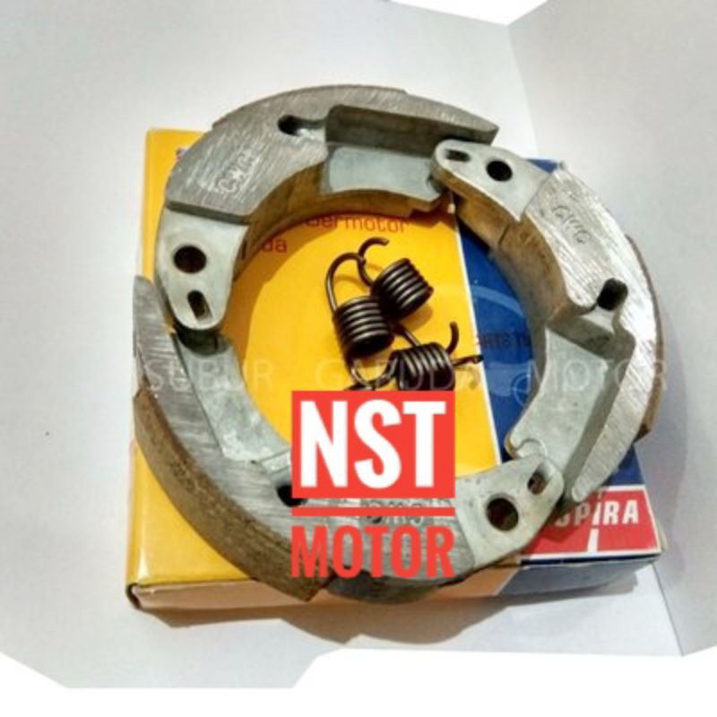 Kampas Otomatis Kampas Ganda Mio J  Mio GT Fino 115 Mio Soul GT115 Aspira