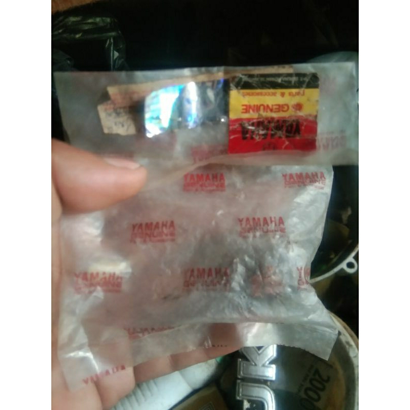 pulser yamaha rxz rzr alfa original japan