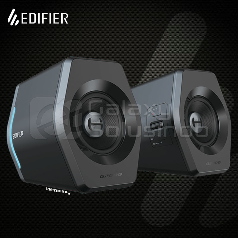 EDIFIER G2000 Bluetooth Gaming Speaker