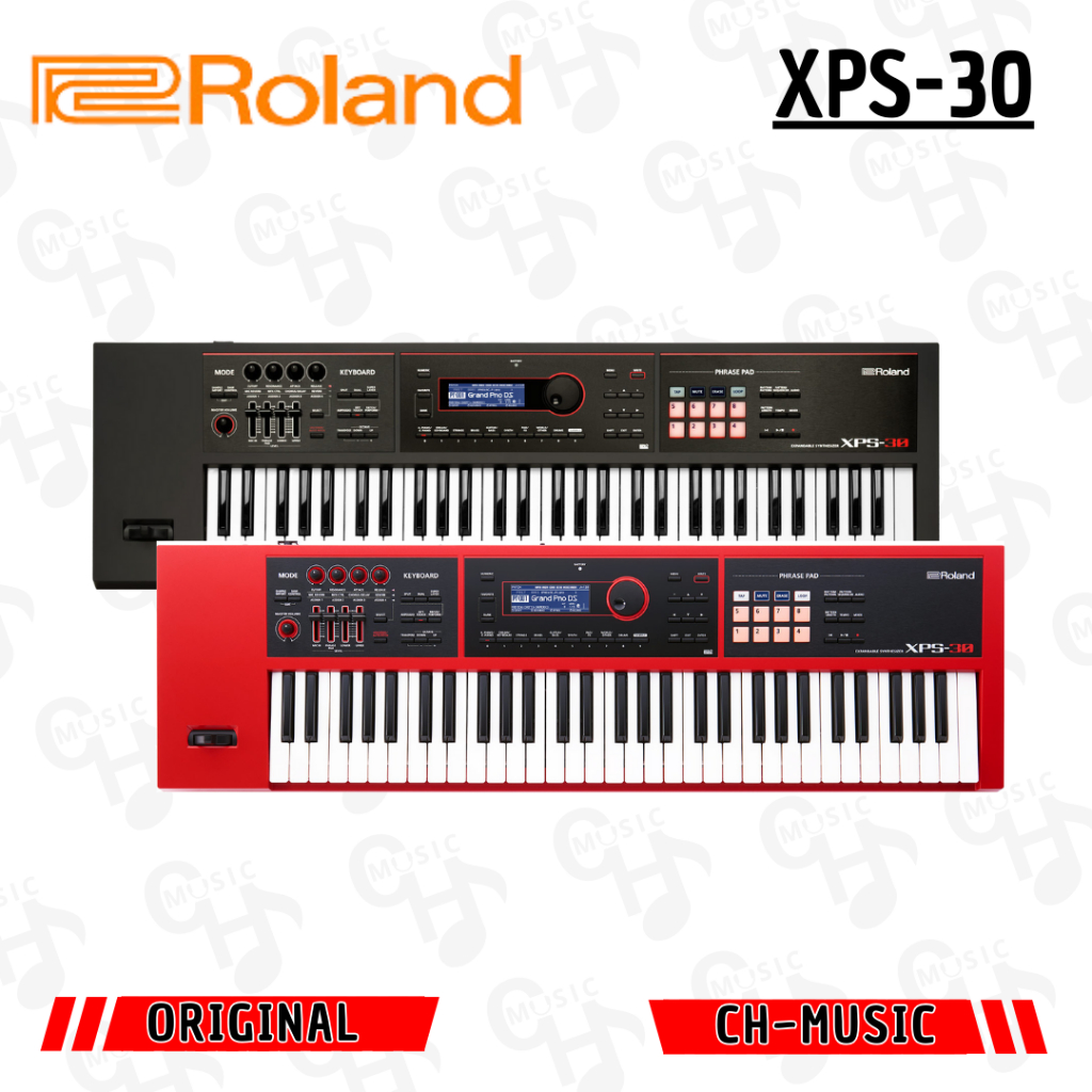 Roland XPS30 Synthesizer Keyboard 61 keys Roland XPS-30