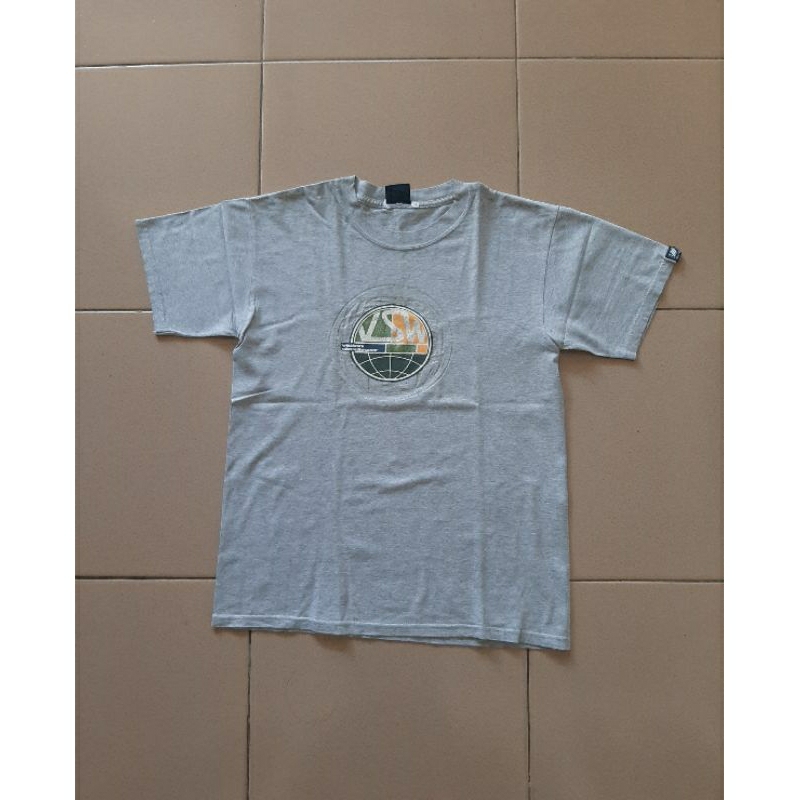 Kaos Tshirt Vision Street Wear Made In USA Vintage Second Original